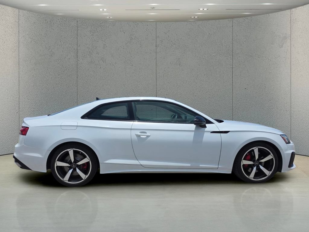 Used 2022 Audi A5 2.0T Premium Plus w/ Premium Plus AWD/4WD image 2