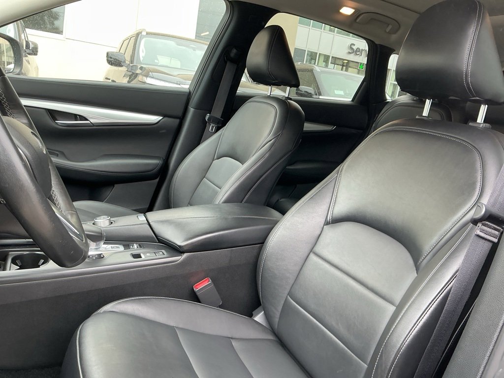 Certified 2021 INFINITI QX50 Luxe w/ Cargo Package image 22