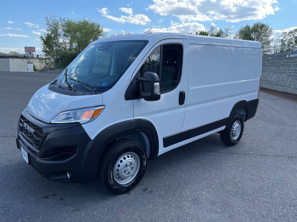 New 2026 RAM ProMaster 1500 image 5