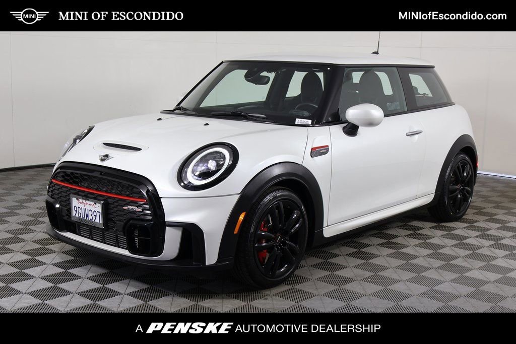 Used 2024 MINI Cooper John Cooper Works
