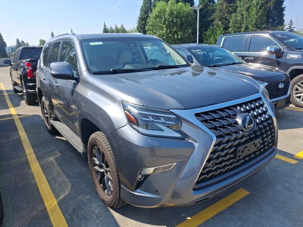 Used 2023 Lexus GX 460 Premium AWD/4WD image 2