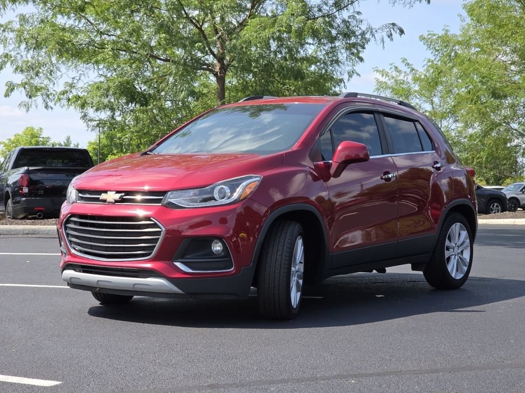 Used 2018 Chevrolet Trax Premier FWD image 20