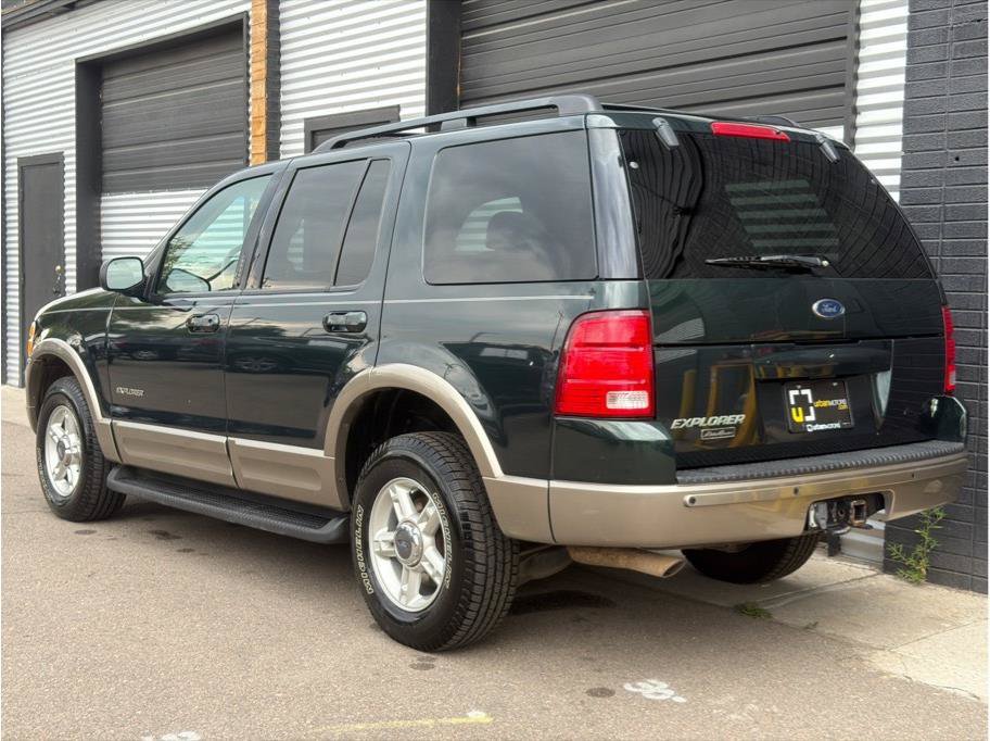 Used 2002 Ford Explorer Eddie Bauer AWD/4WD image 7