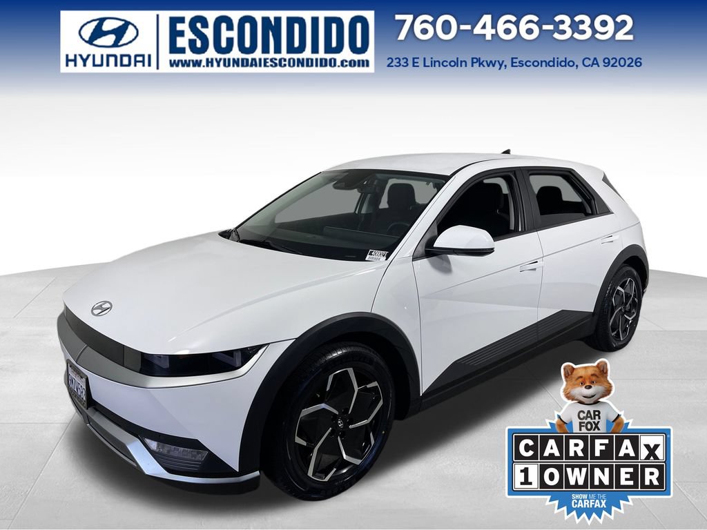 Certified 2024 Hyundai Ioniq 5 SEL