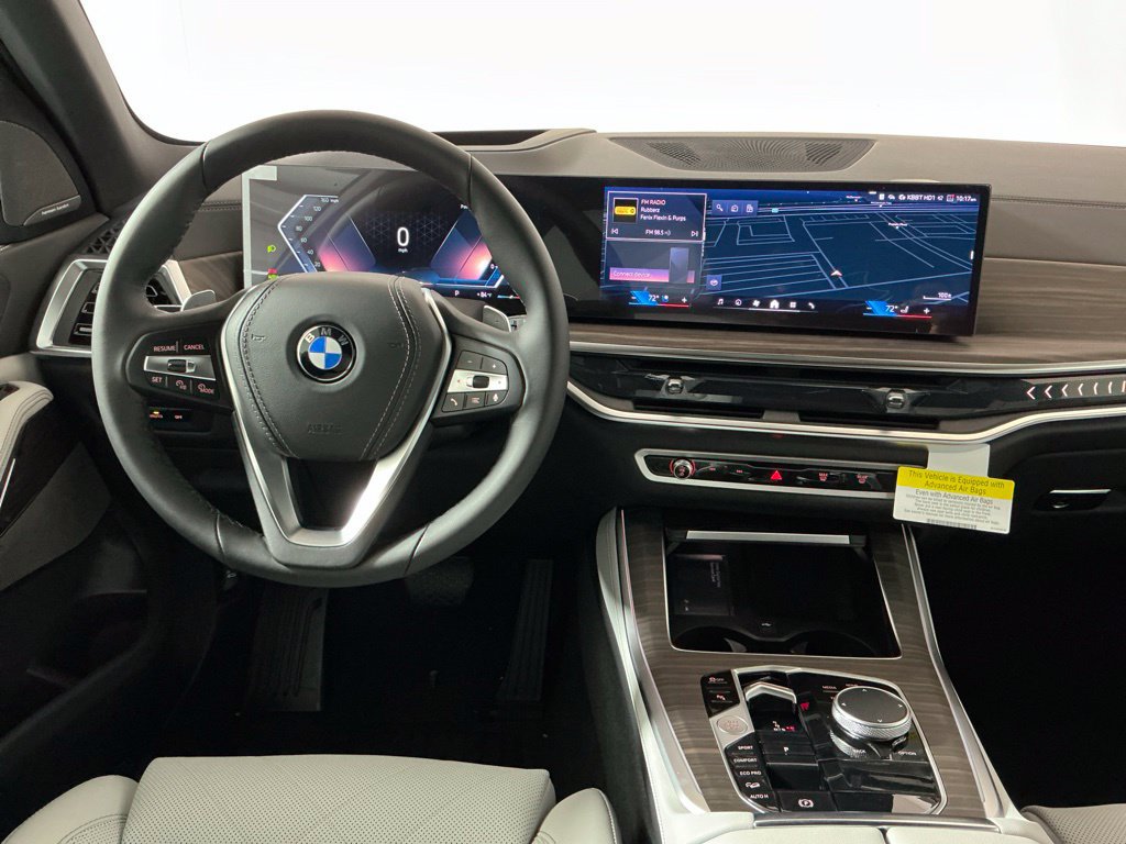 New 2026 BMW X5 xDrive40i w/ Climate Comfort Package AWD/4WD image 9