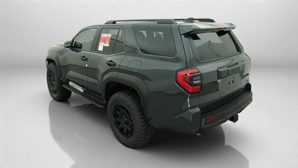 New 2026 Toyota 4Runner TRD Off-Road Premium AWD/4WD image 14