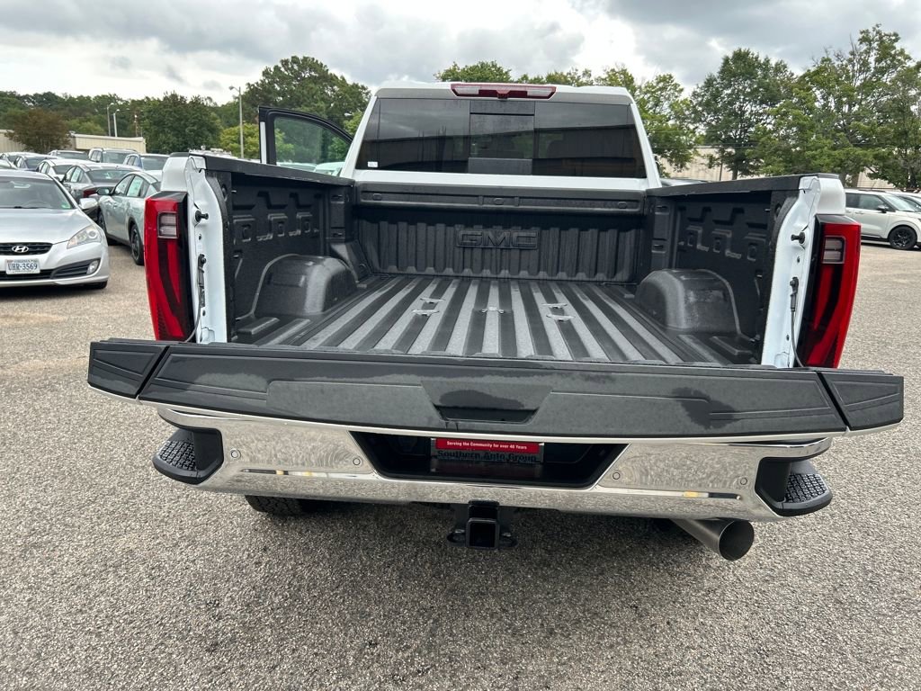 New 2026 GMC Sierra 2500 SLT w/ SLT Premium Package image 27
