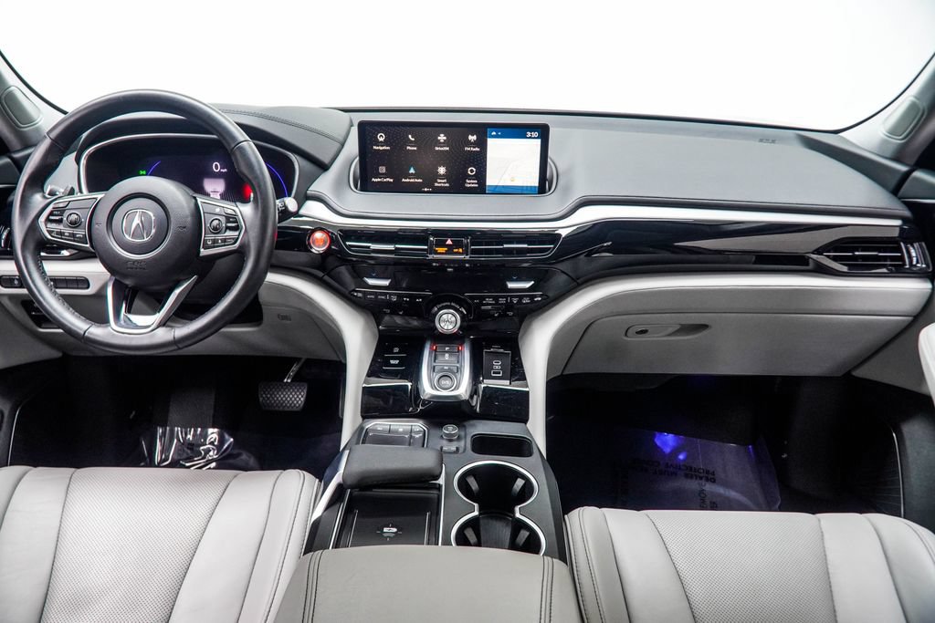 Used 2024 Acura MDX w/ Technology Package FWD image 6