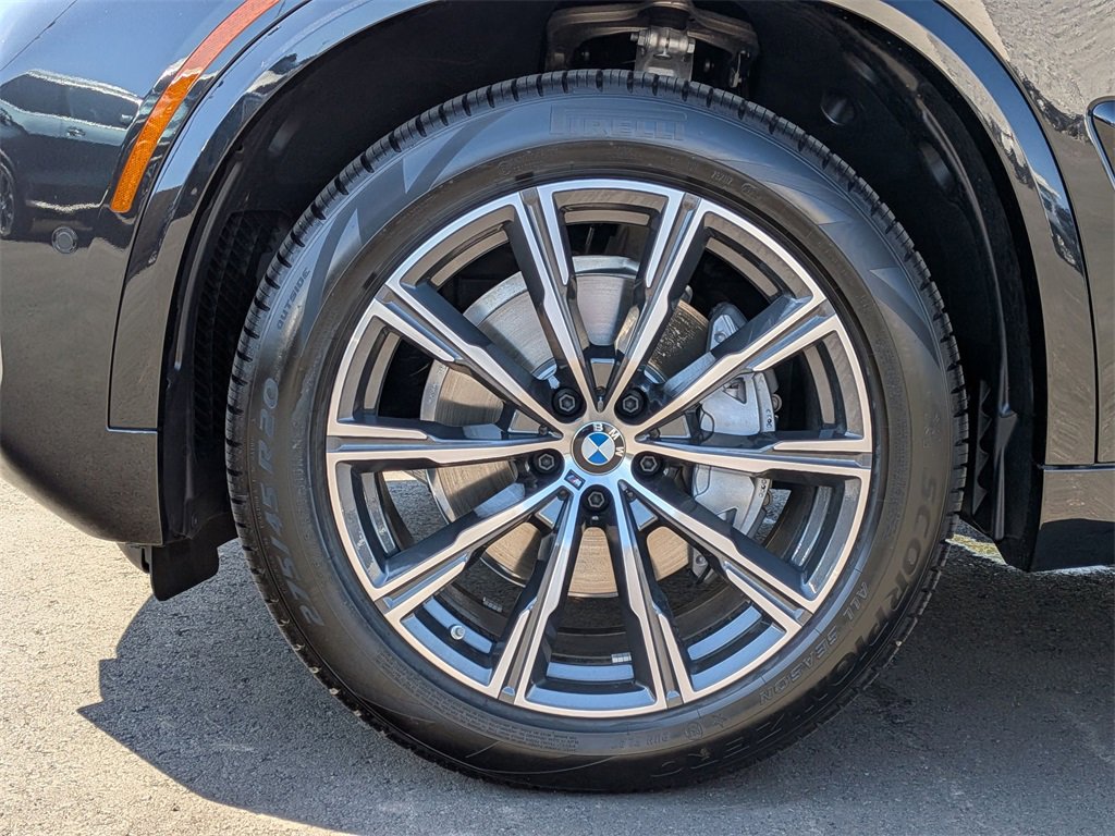 New 2026 BMW X5 sDrive40i image 30