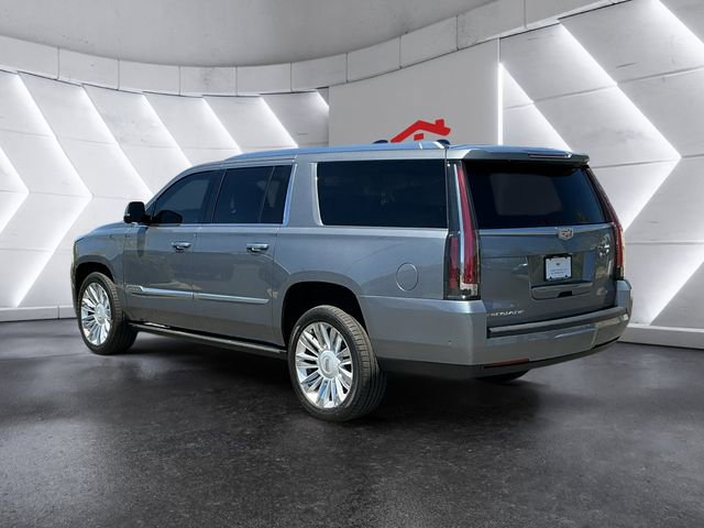 Used 2018 Cadillac Escalade ESV Platinum AWD/4WD image 8