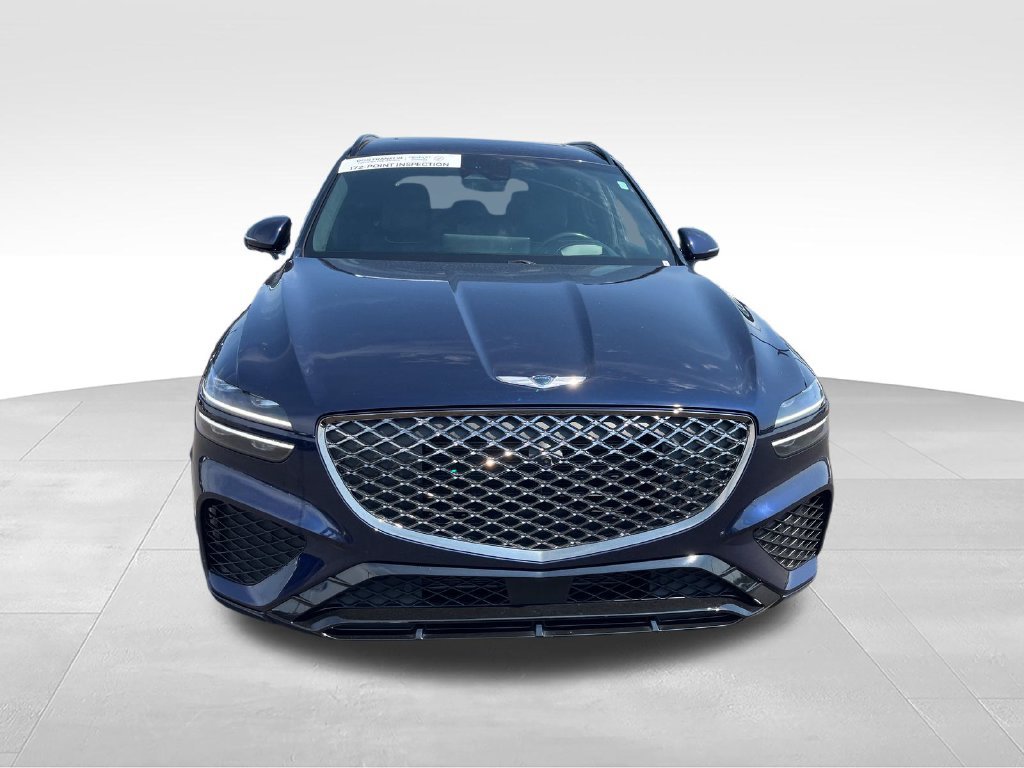 Used 2024 Genesis GV70 3.5T Sport w/ Sport Prestige Package AWD/4WD image 8