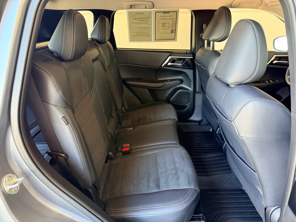 Used 2024 Mitsubishi Outlander SE AWD/4WD image 22