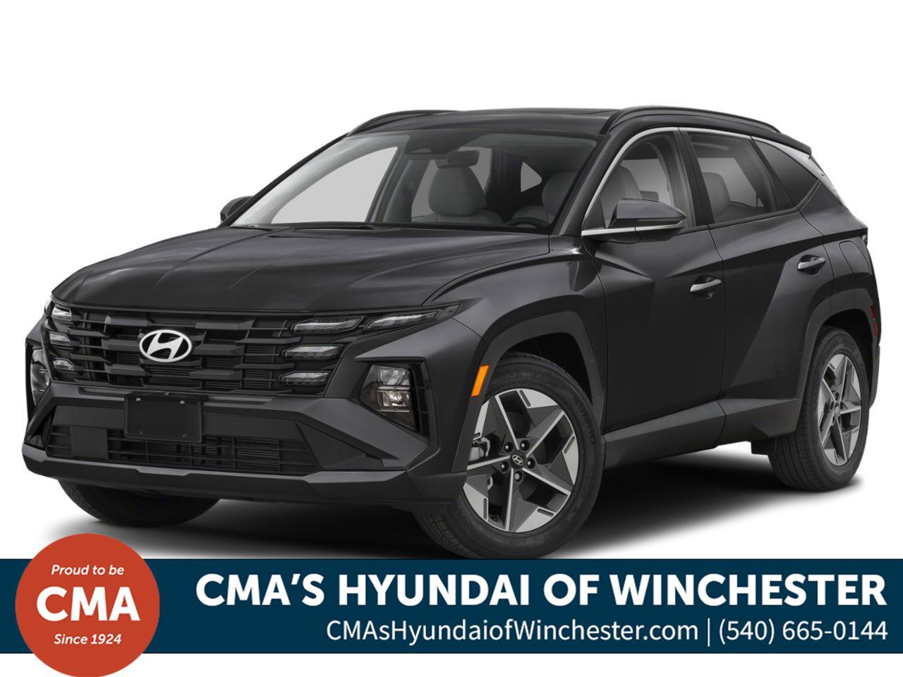 New 2026 Hyundai Tucson SEL AWD/4WD image 1