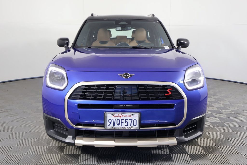 Certified 2025 MINI Cooper Countryman S AWD/4WD image 2