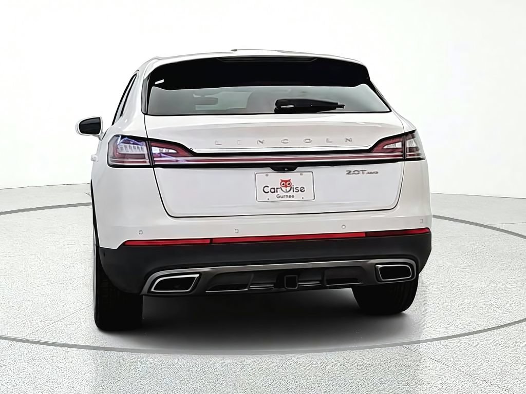 Used 2019 Lincoln Nautilus Reserve AWD/4WD image 6