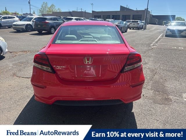 Used 2015 Honda Civic LX image 7