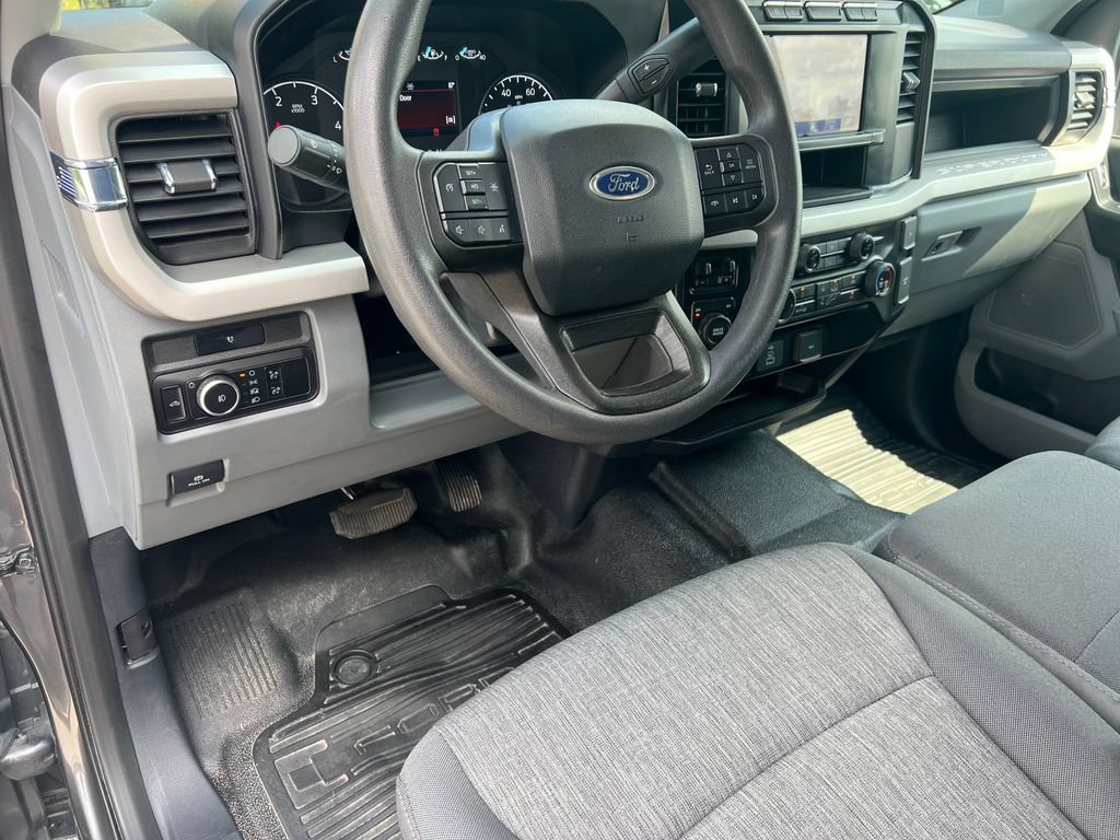 Used 2023 Ford F350 XL w/ 360-Degree Camera Package AWD/4WD image 29