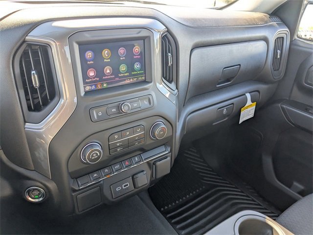 New 2026 Chevrolet Silverado 1500 Custom w/ Turbomax Blackout Package image 19