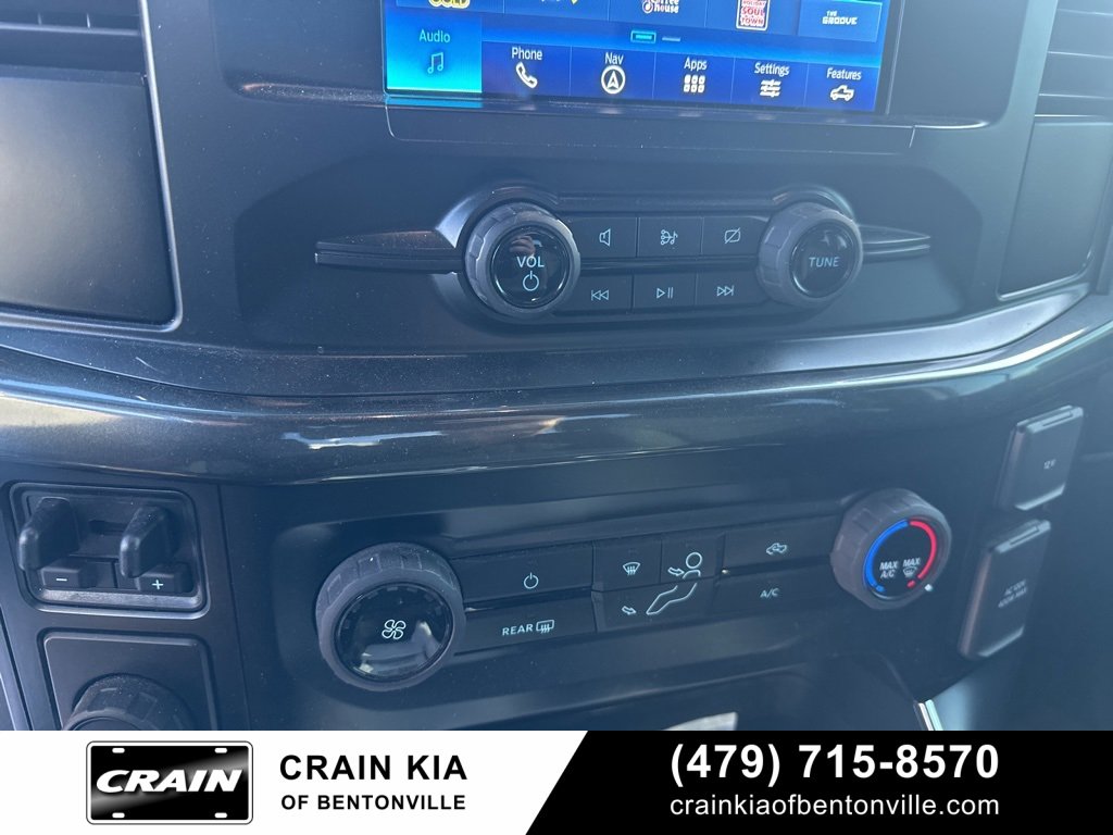 Used 2023 Ford F150 XL w/ STX Appearance Package image 18