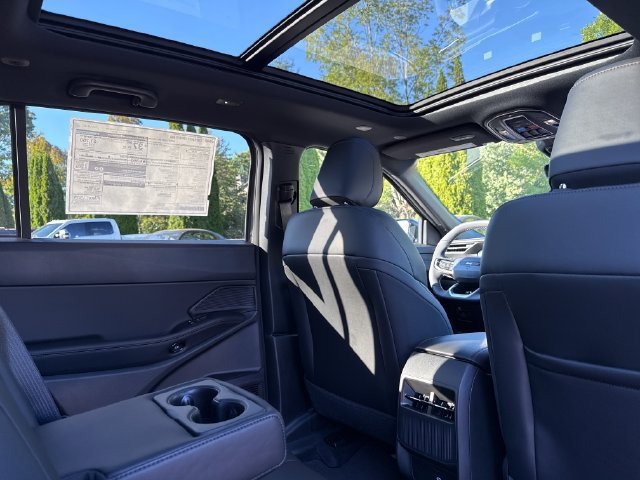 New 2026 Jeep Cherokee Limited AWD/4WD image 23