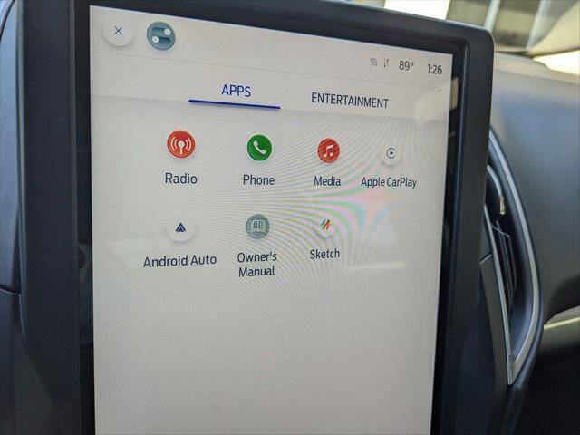 Used 2021 Ford Edge SE image 27