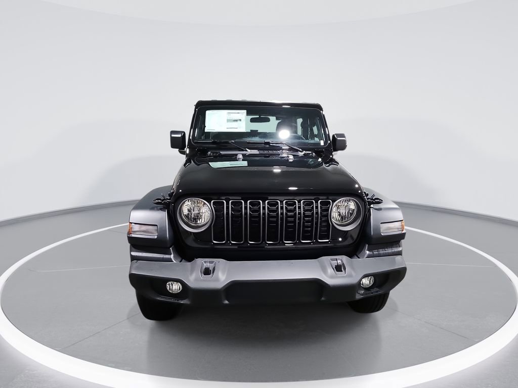 New 2026 Jeep Wrangler Sport image 3