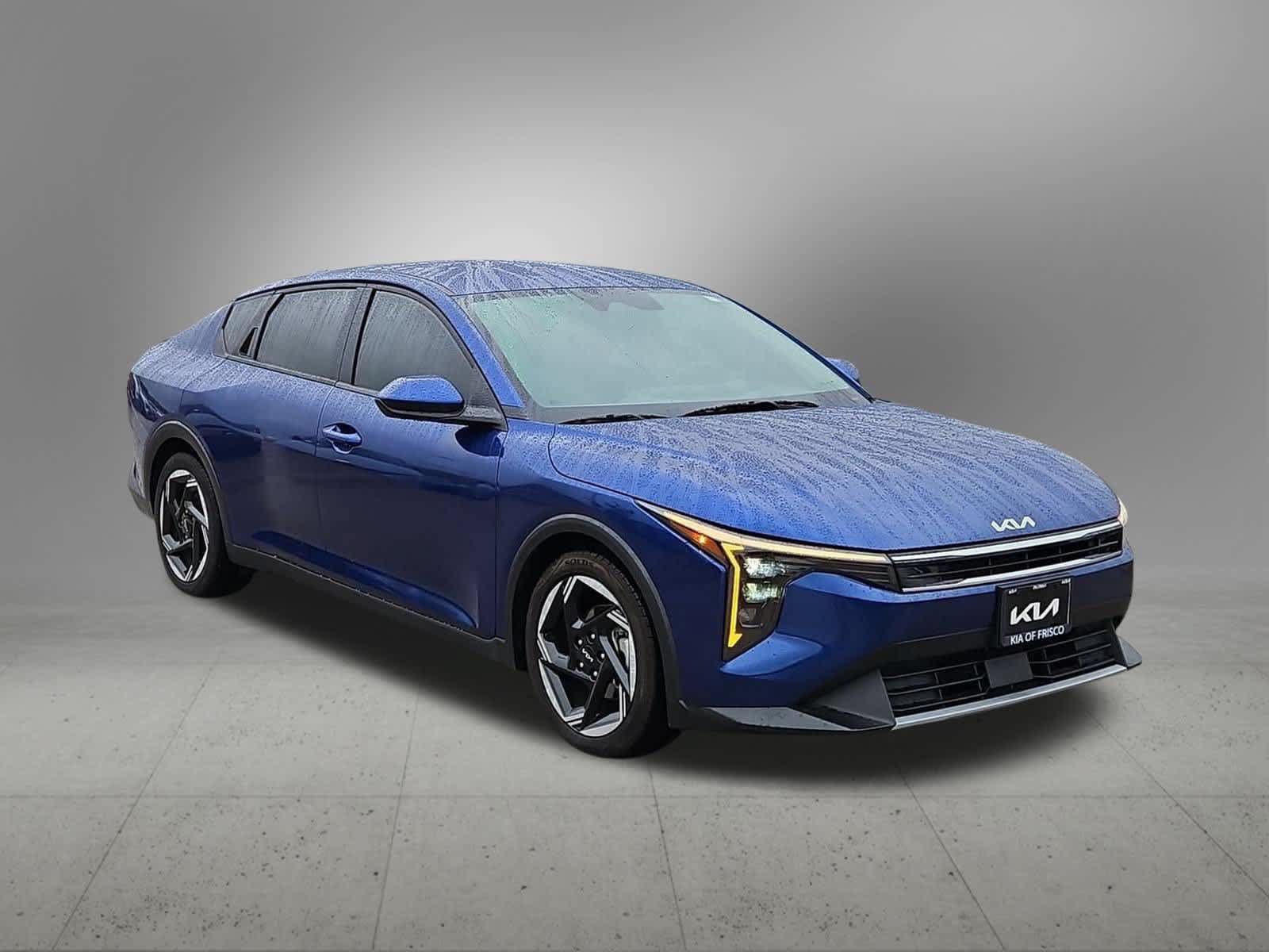 Certified 2025 Kia K4 EX FWD image 8