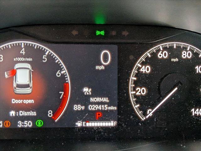 Certified 2023 Honda CR-V EX image 10