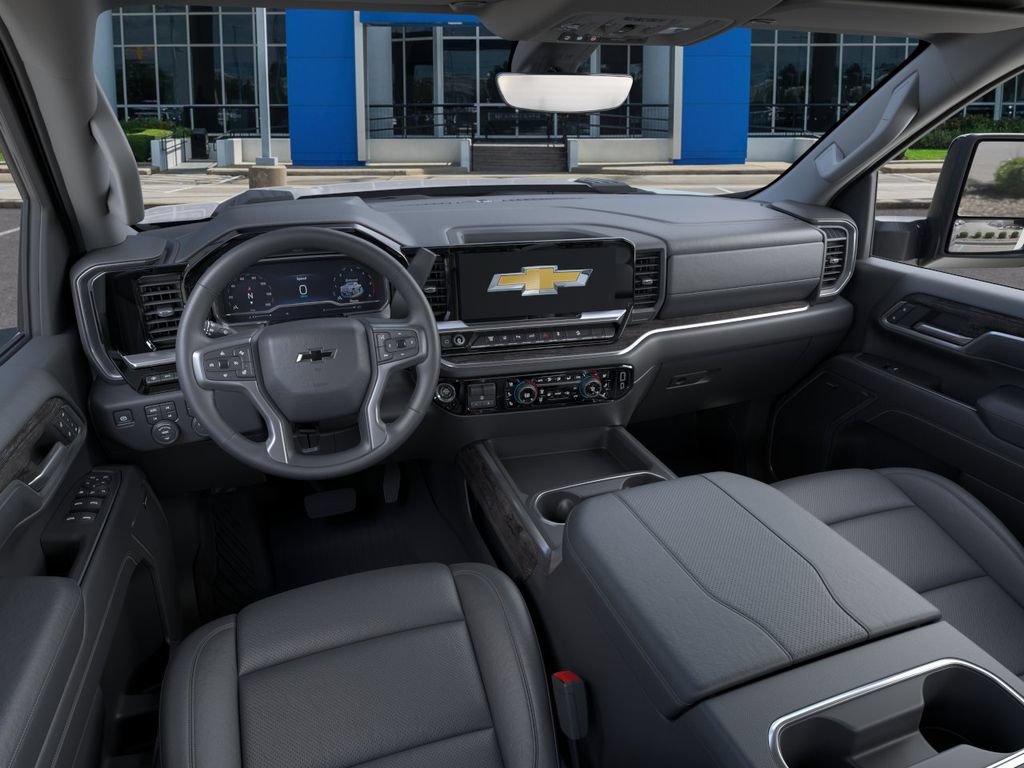 New 2026 Chevrolet Silverado 2500 LTZ w/ Trail Boss Package AWD/4WD image 15
