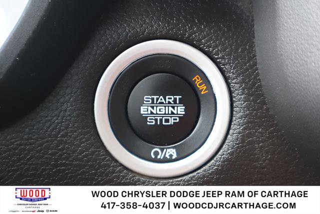 Used 2024 RAM 1500 Big Horn AWD/4WD image 19