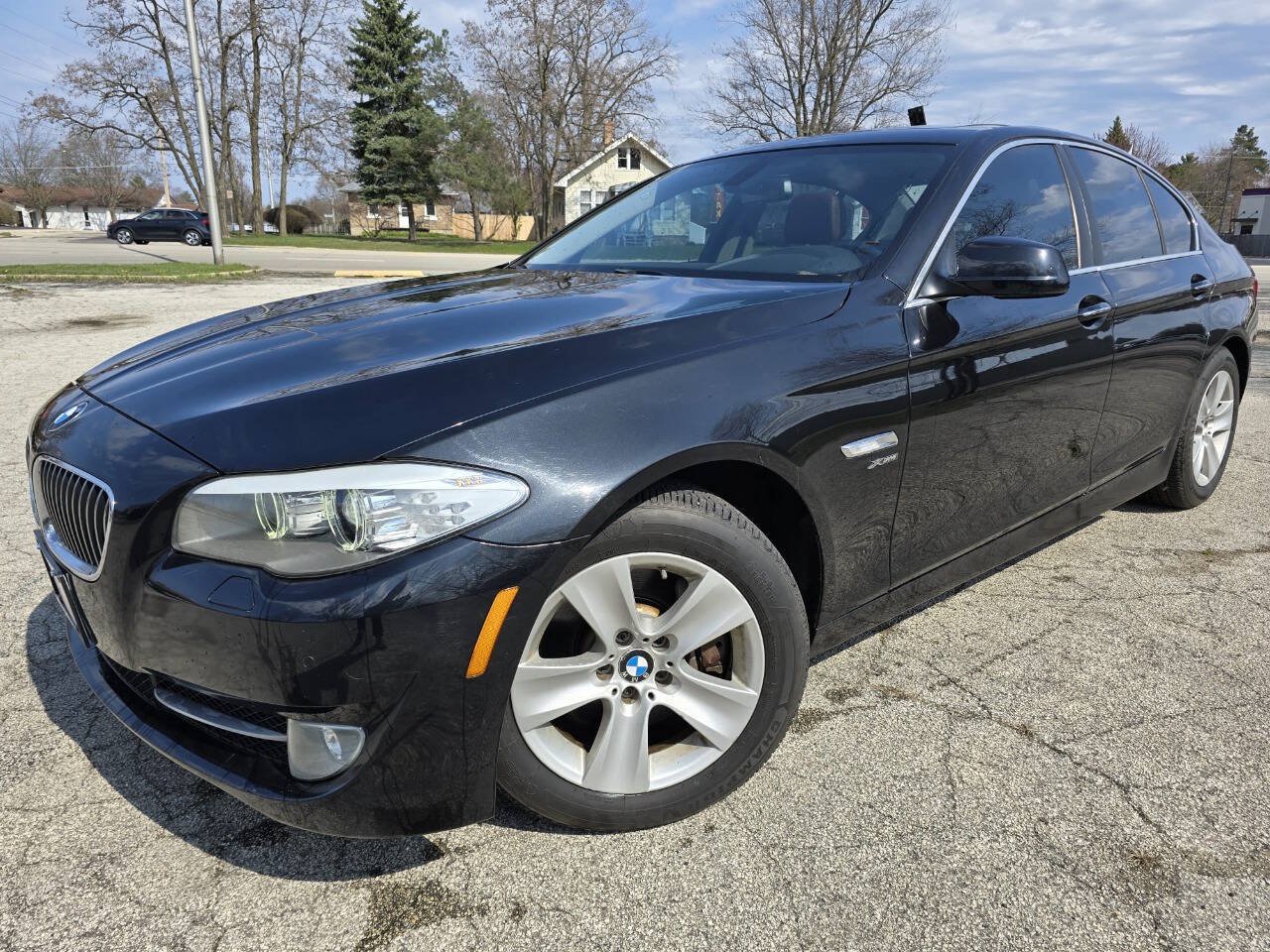 Used 2011 BMW 535i xDrive Sedan AWD/4WD image 1