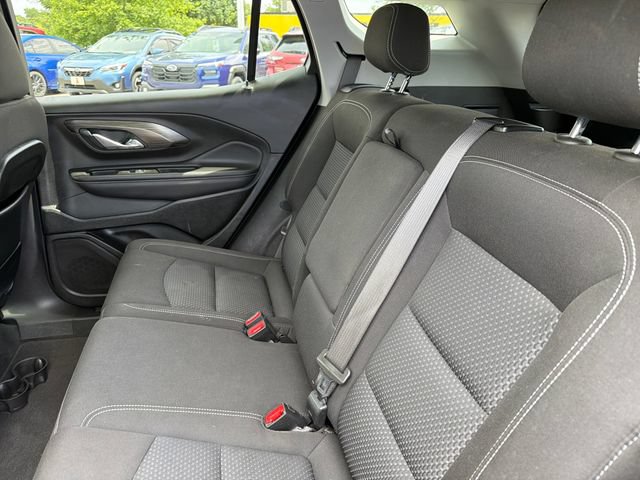 Used 2022 GMC Terrain SLE w/ Driver Convenience Package FWD image 21