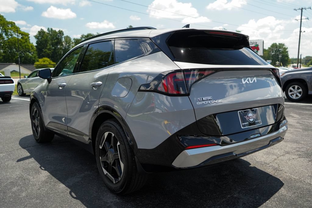 Used 2026 Kia Sportage SX FWD image 3