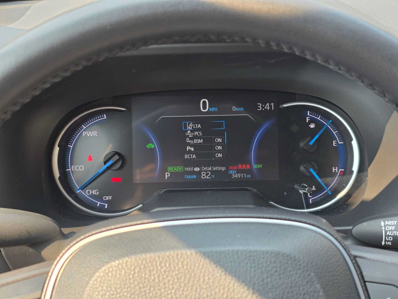 Used 2022 Toyota RAV4 XSE AWD/4WD image 24