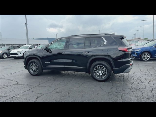 Certified 2025 GMC Acadia Elevation w/ LPO, Floor Liner Package FWD image 6