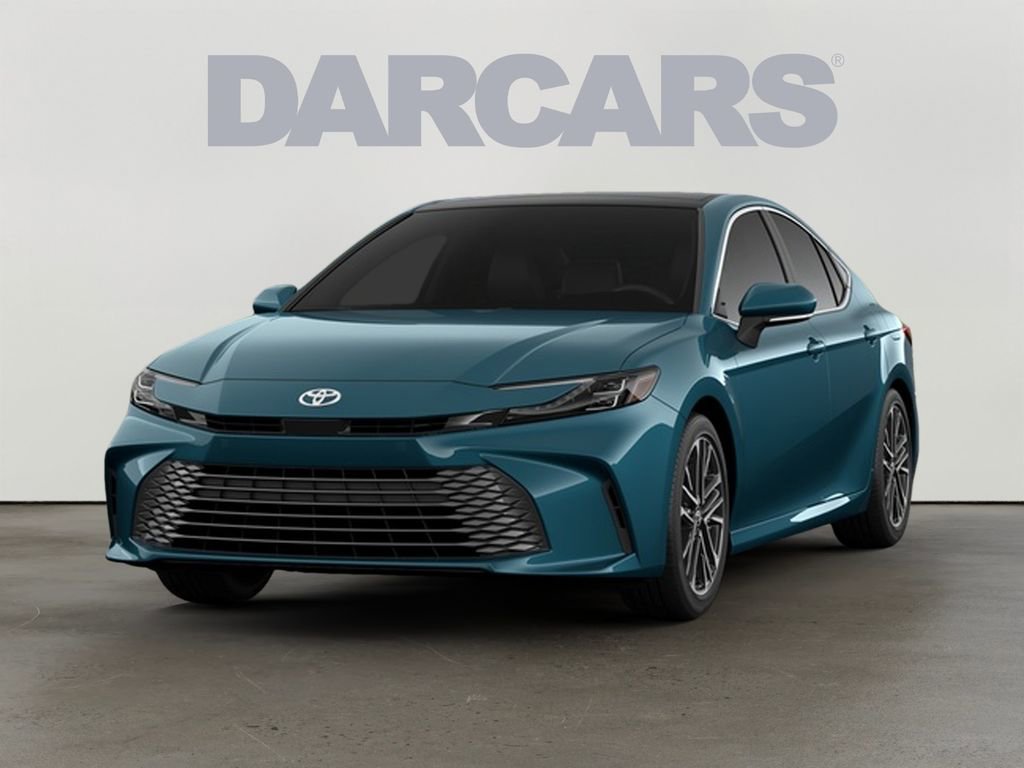 New 2026 Toyota Camry XLE FWD image 19