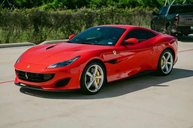 Used 2019 Ferrari Portofino RWD image 1