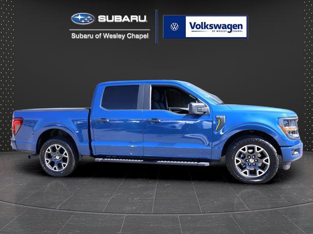 Used 2024 Ford F150 STX image 9