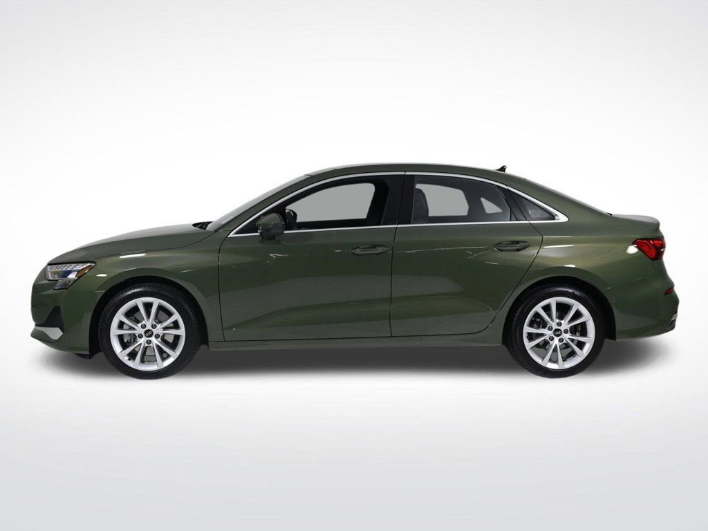 Used 2025 Audi A3 2.0T Premium w/ Convenience Package AWD/4WD image 2