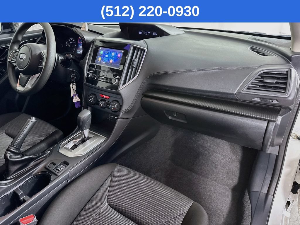 Certified 2022 Subaru Impreza 2.0i Premium AWD/4WD image 35
