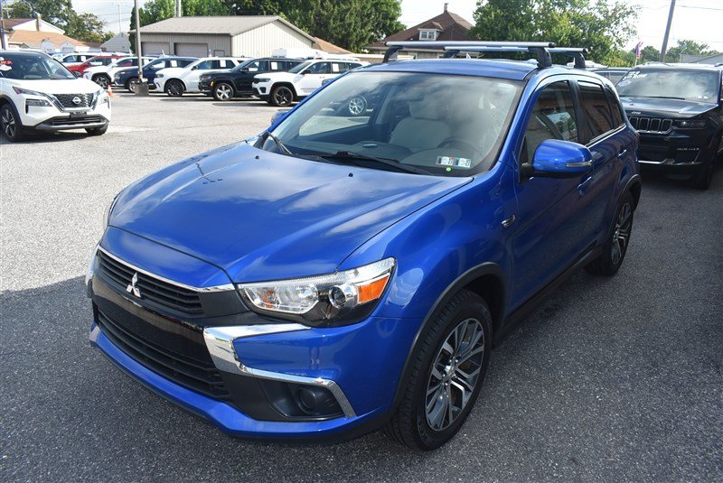 Used 2017 Mitsubishi Outlander Sport ES FWD image 7