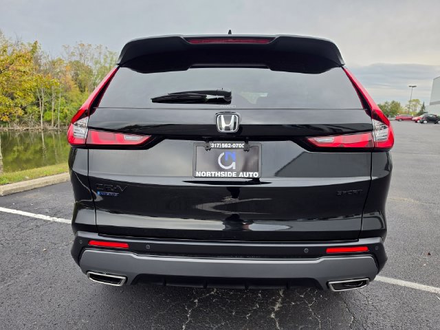 Used 2026 Honda CR-V Sport-L image 8