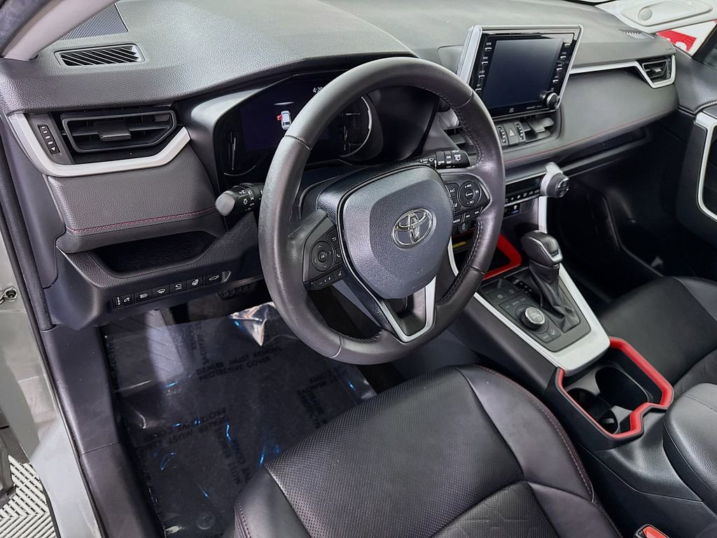 Certified 2020 Toyota RAV4 TRD Off-Road AWD/4WD image 20