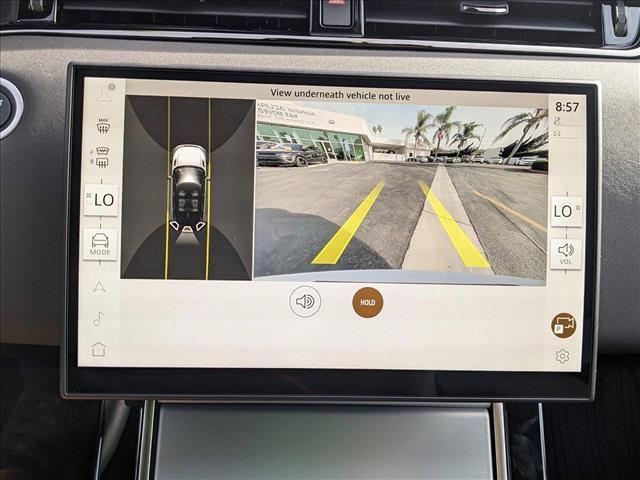 New 2025 Land Rover Range Rover Evoque S AWD/4WD image 14