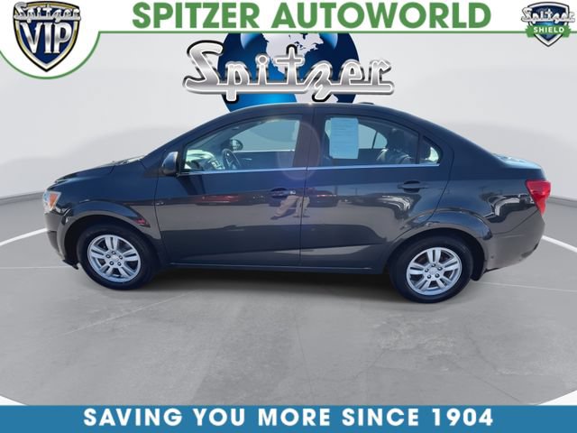 Used 2015 Chevrolet Sonic LT FWD image 6