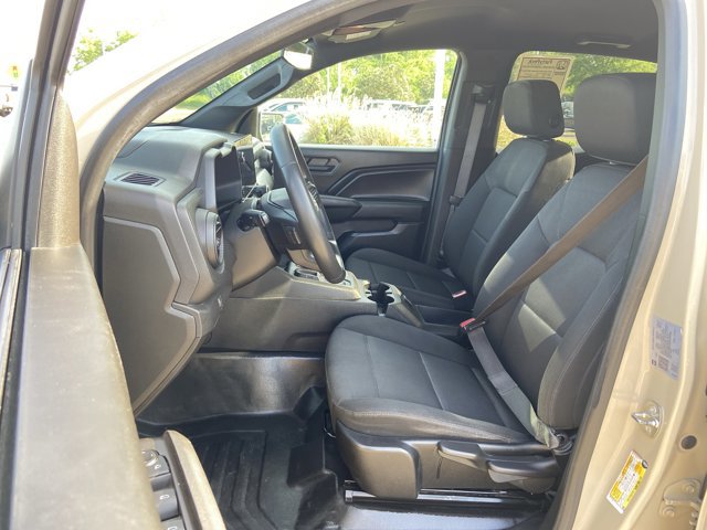 Used 2023 Chevrolet Colorado W/T image 34