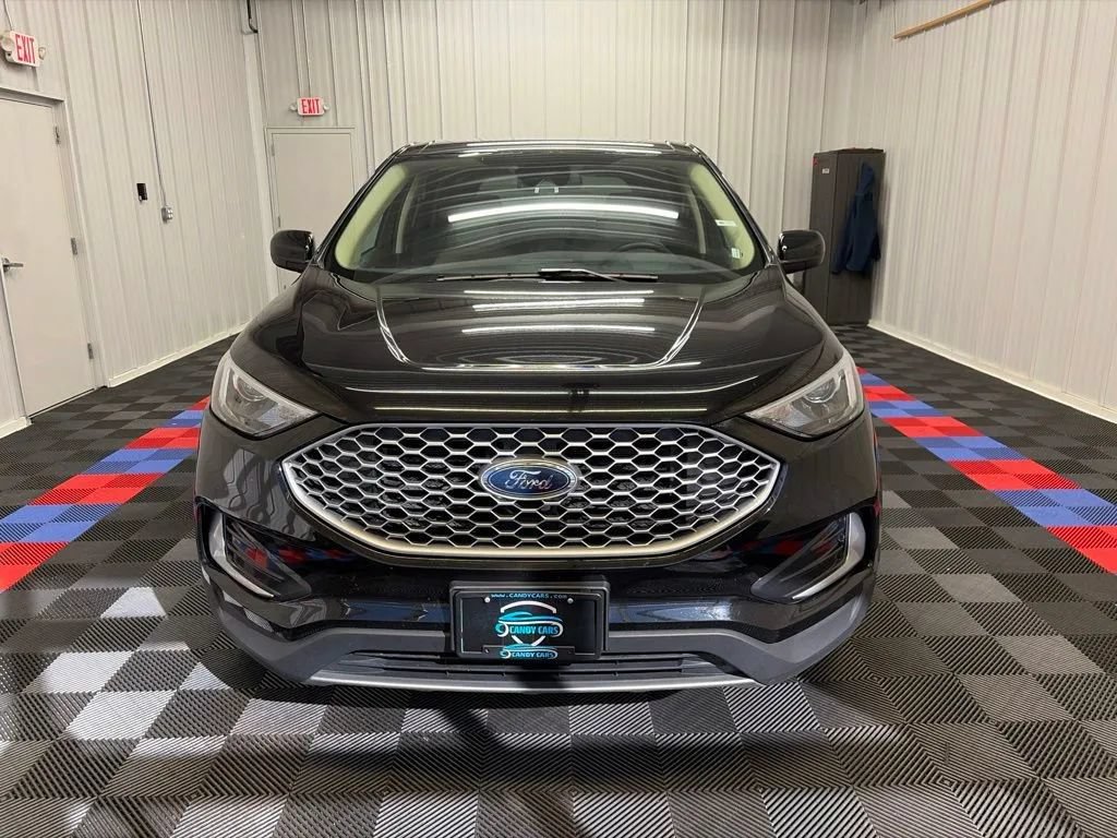 Used 2024 Ford Edge SEL AWD/4WD image 8