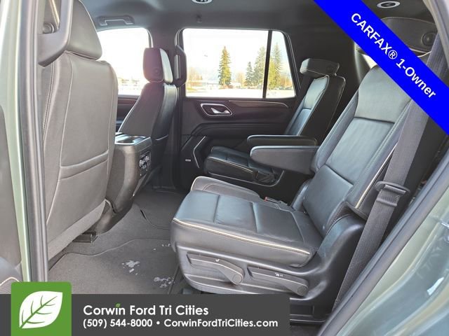 Used 2024 Chevrolet Tahoe Premier image 30