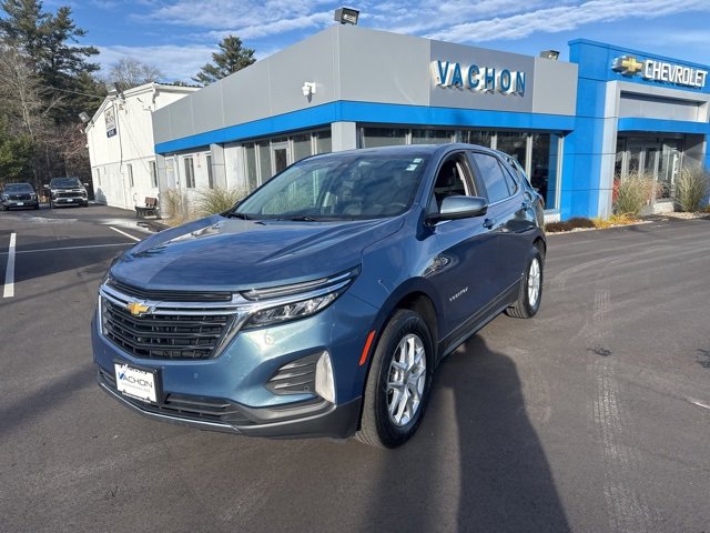 Used 2024 Chevrolet Equinox LT