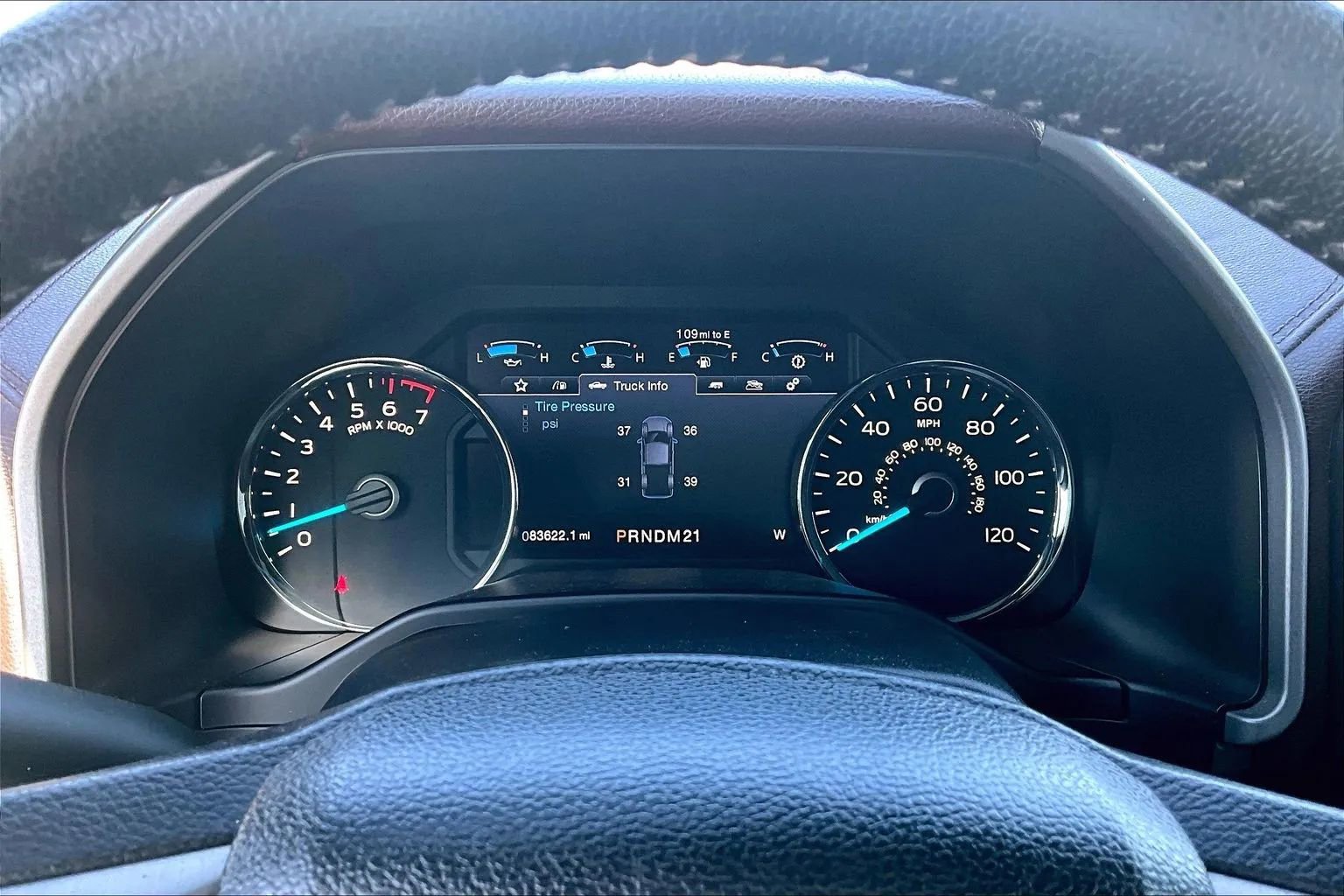 Used 2016 Ford F150 Platinum w/ Technology Package AWD/4WD image 20